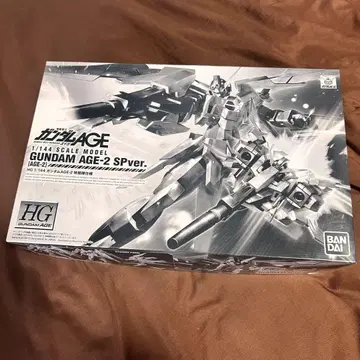 HG 1/144 건담 AGE-2 특수부대 사양
