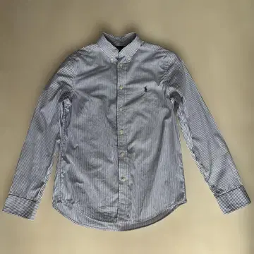 Ralph Lauren 랄프 로렌 스트라이프 버튼 다운 셔츠