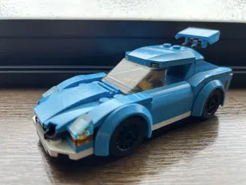 레고 LEGO 시티 스포츠카 60285