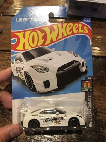 핫 휠스 GT 닛산 35GT-R
