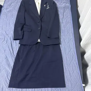 야스다 여자 대학 지정 수트
