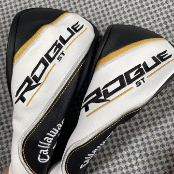 Callaway Rogue ST 유틸리티용 헤드 커버 2개 세트