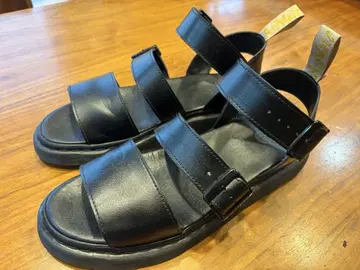 [새상품급] Dr.Martens GRYPHON 샌들 UK10