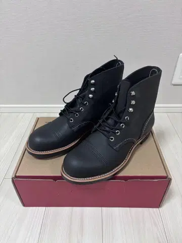 새 제품 미사용 RED WING 8084 레드위 아이언 레인저