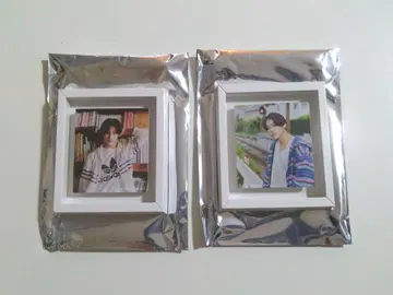 NCT WISH ONE SUMMER WISH 랜덤 마그넷 리쿠