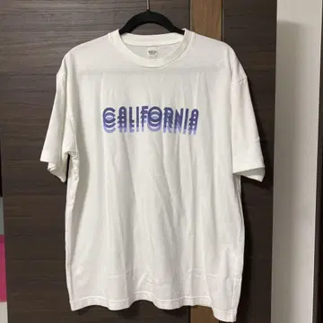 Ron Herman CALIFORNIA 로고 티셔츠