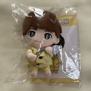 타마모리 유타 봉제인형 키스마이 마스코트