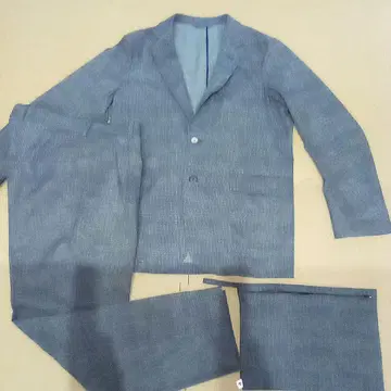 데상트 세트업 수트
