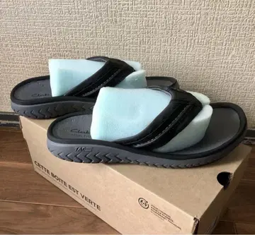 Clarks 클락스 Wesley Post 샌들 27