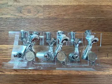 GOTOH 6L SGS510Z-S5-L-C 크롬