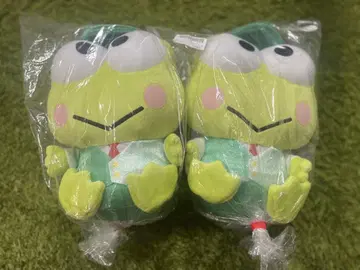 산리오 캐릭터즈  에어포트 BIG 봉제 인형 케로케로케로피