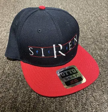 희귀 PS2 사이렌 SIREN 캡 OTTO