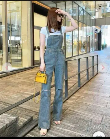 Rady 사로펫 데님 M 사이즈 새 제품