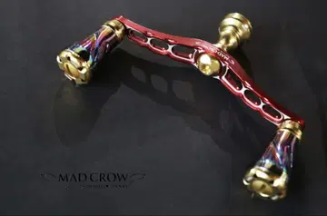 LIVRE  [리브 x 스퀴드 매니아 한정 핸들 MAD CROW 98]