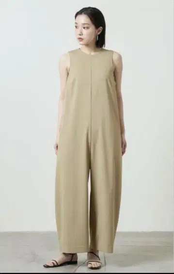MARW UNITED ARROWS L 사이즈 슬리브리스 올인원