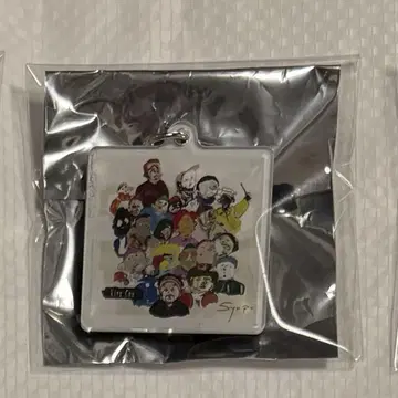 King Gnu 아크릴 키체인 Sympa