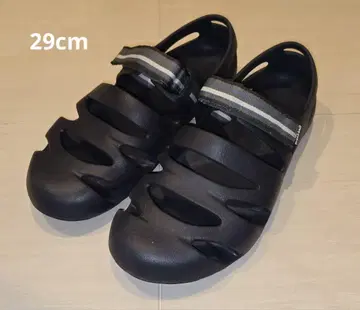 몬트벨 캐니언 샌들 29cm (네이비)