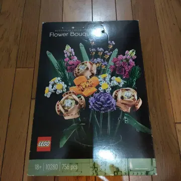 레고 LEGO 보타니컬 컬렉션 플라워 부케 10280 부케 꽃다발