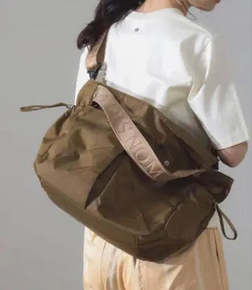 신품 NOMADIS BASQUE M SLD 프레임워크 25SS