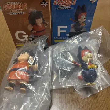 제일복권 드래곤볼 ASSEMBLE 피규어 야지로베 슈