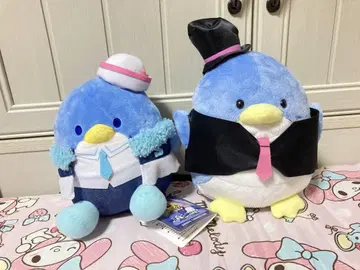 산리오 턱시도샘 봉제 인형