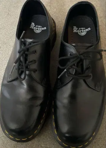 미품  닥터 마틴  Dr.Martens 1461 BEX UK9