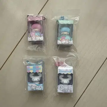 산리오 캐릭터즈 초코 박스