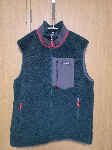 patagonia 플리스 베스트 L 사이즈