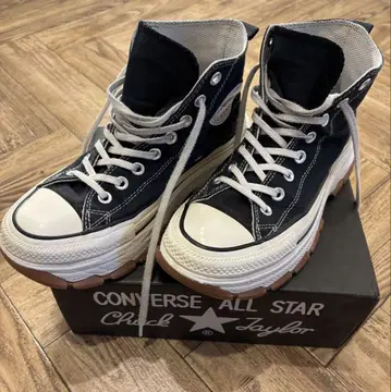 CONVERSE ALL STAR 100 TREKWAVE HI 25.0cm