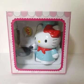 [미개봉 새상품] 산리오 캐릭터 요리사 헬로키티