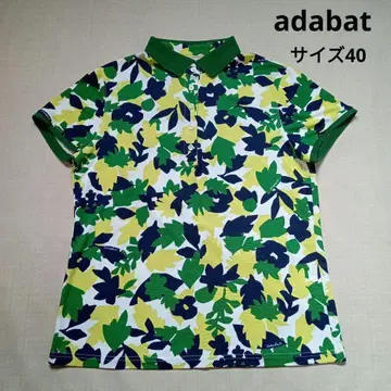 adabat 여성 골프 폴로 셔츠