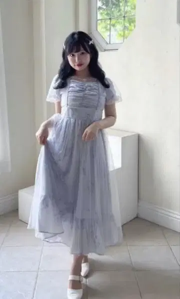 에블린 원피스
