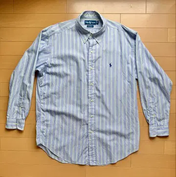 Ralph Lauren Blake 긴팔 셔츠 스트라이프