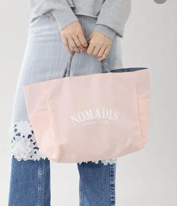 이에나/NOMADIS/노마디스 별주 SAC WIDE 토트백