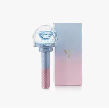 SEVENTEEN CARAT봉 Ver.3 10주년 캐럿봉 응원봉