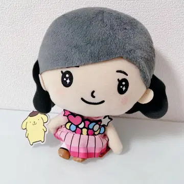 AKB48 짱리오 빅 인형 - Part 1 - 와타나베 마유