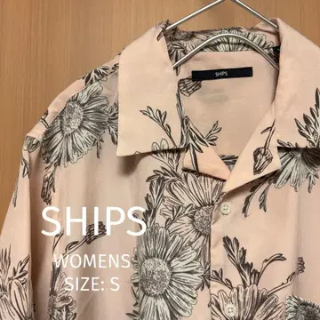 SHIPS 셔츠