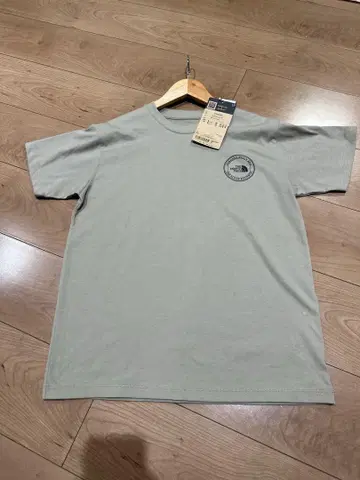 THE NORTH FACE S/S Simple Logo Tee M