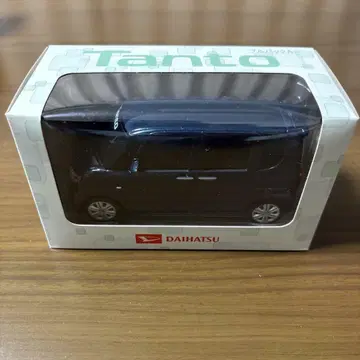 DAIHATSU Tanto 미니카 풀백카