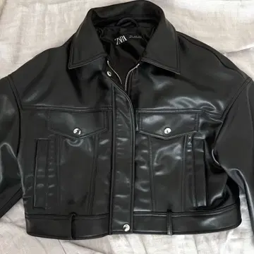 ZARA 라이더스 재킷 S 사이즈