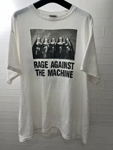 RAGE AGAINST THE MACHINE NUNS & GUNS