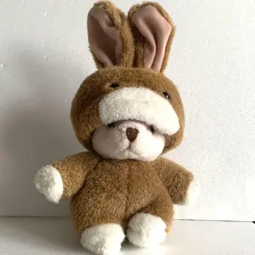 피크닉 월드 곰 인형 코스튬 의상 토끼 산레몬 레트로
