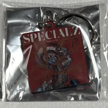 King Gnu 아크릴 키체인 SPECIALZ