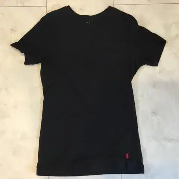Polo Ralph Lauren 슬림핏 티셔츠 M 블랙