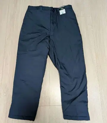 VERDE 방한 작업 바지 M 3167 4L 네이비