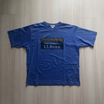 L.L.Bean 티셔츠