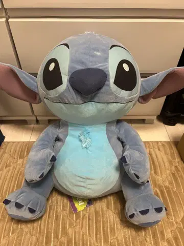 스티치 인형