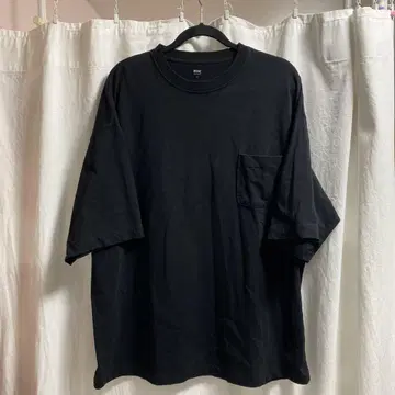 [ BIG SIZE ] RHC 론 허먼 포켓 무지 티셔츠