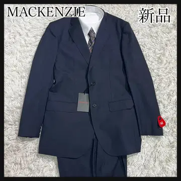 [신품] MACKENZIE 맥켄지 온워드 비즈니스 수트 네이비