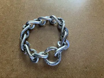 LYNCH SILVERSMITH 팔찌 린치실버스미스